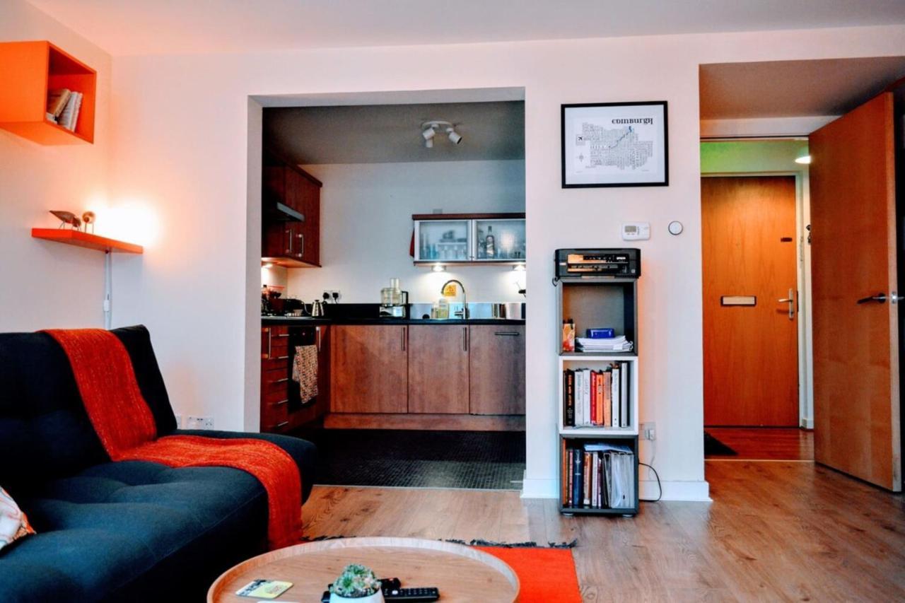 Quirky And Modern Near The Shore Edinburgh