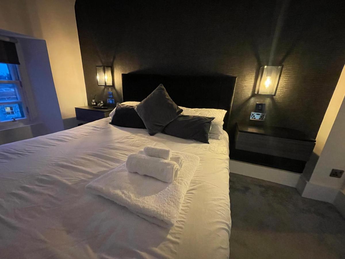 Luxury Royal Mile Boutique 2bedroom