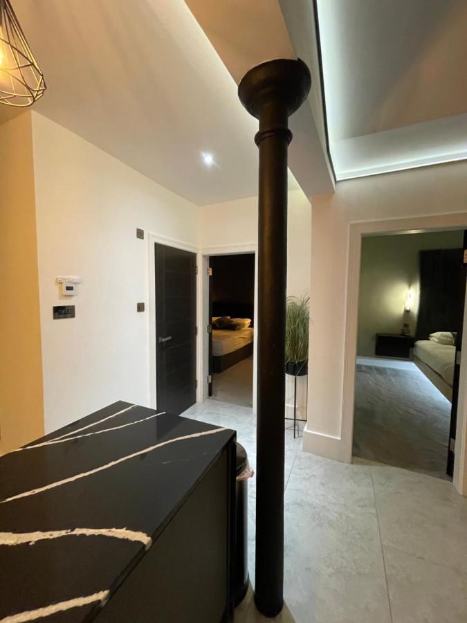 Luxury Royal Mile Boutique 2bedroom Édimbourg