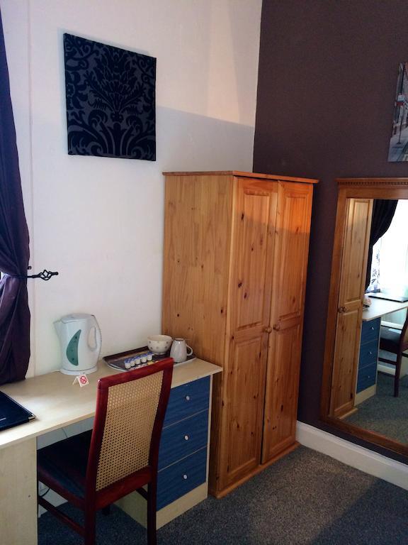 Thistle Guest house Edinburgh