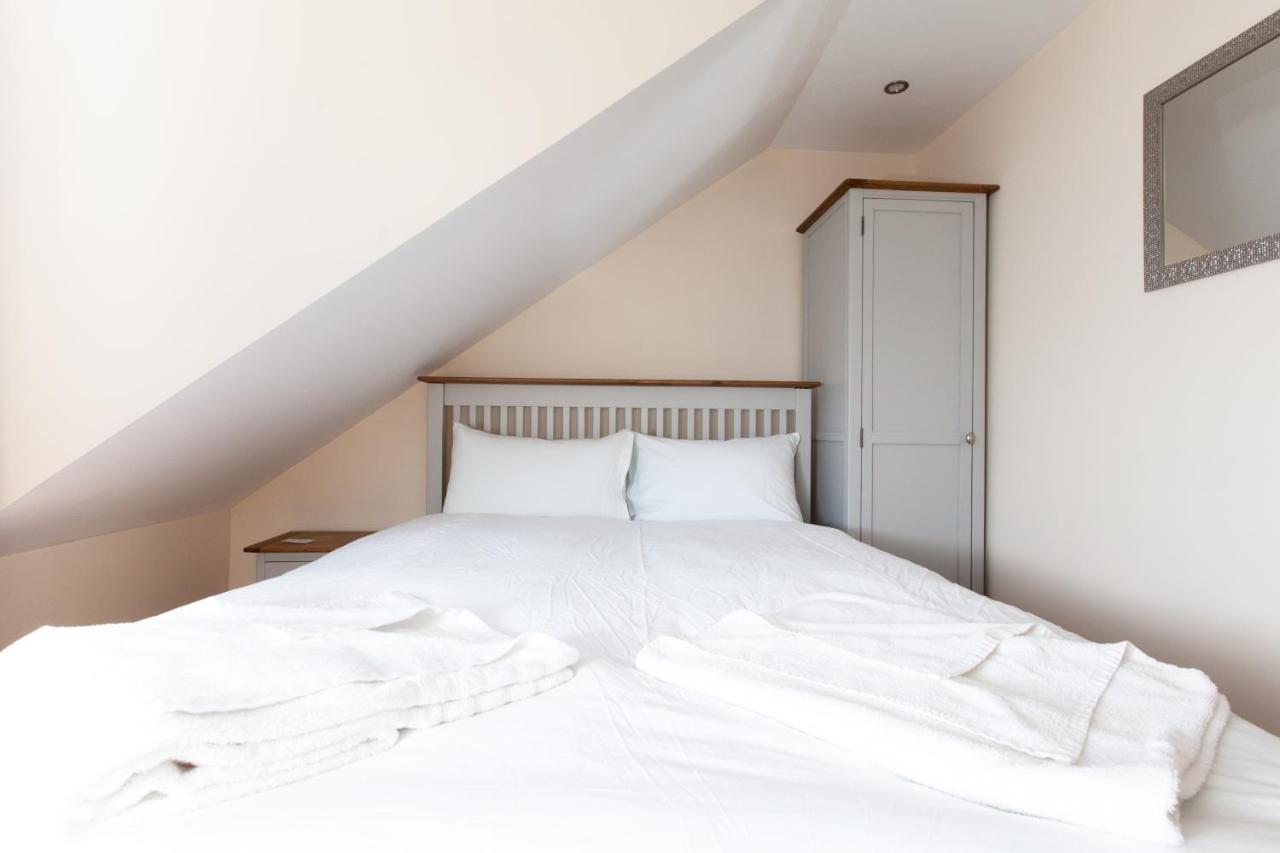 Ferienhaus Luxury Arthur Seat Viewtownhouse With A Hot Tub Edinburgh