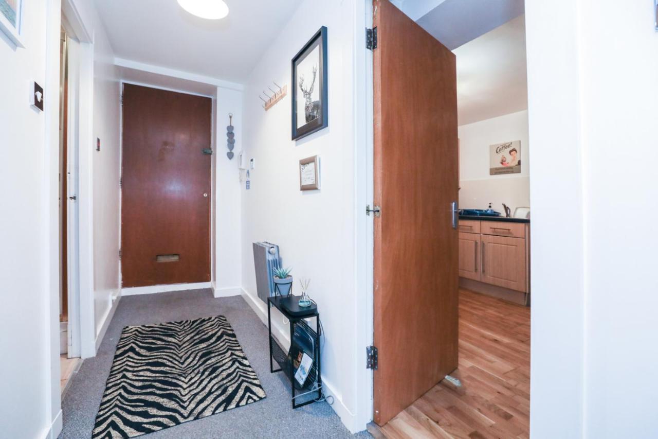 Beautiful 1-bed Near Castle EDI