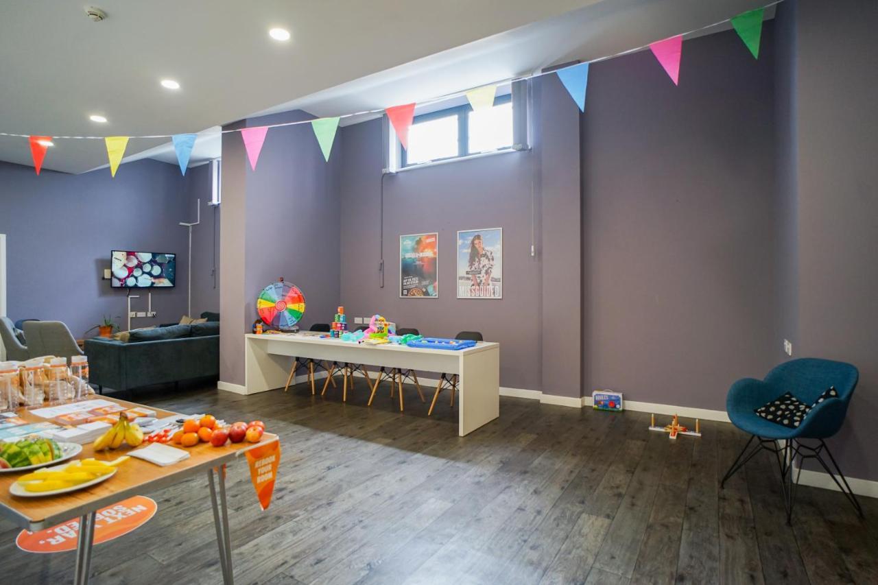 Beaverbank Place - Campus Appartement