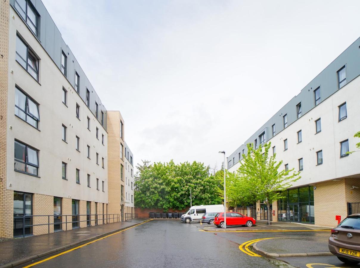 Beaverbank Place - Campus Édimbourg