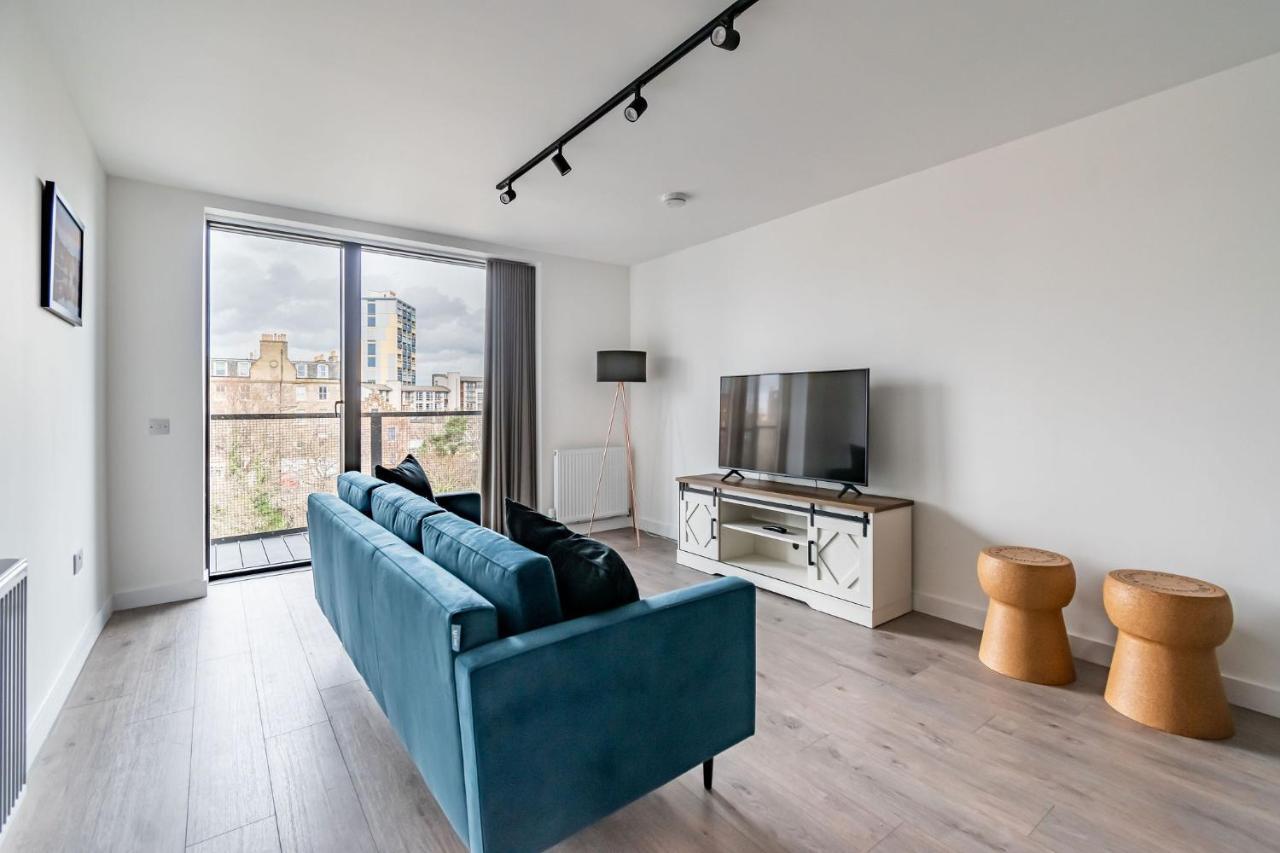 Amazing - Great Junction St - Free Parking * Edinburgh