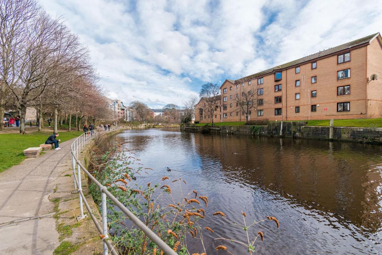 Apartment Amazing - Great Junction St - Free Parking *