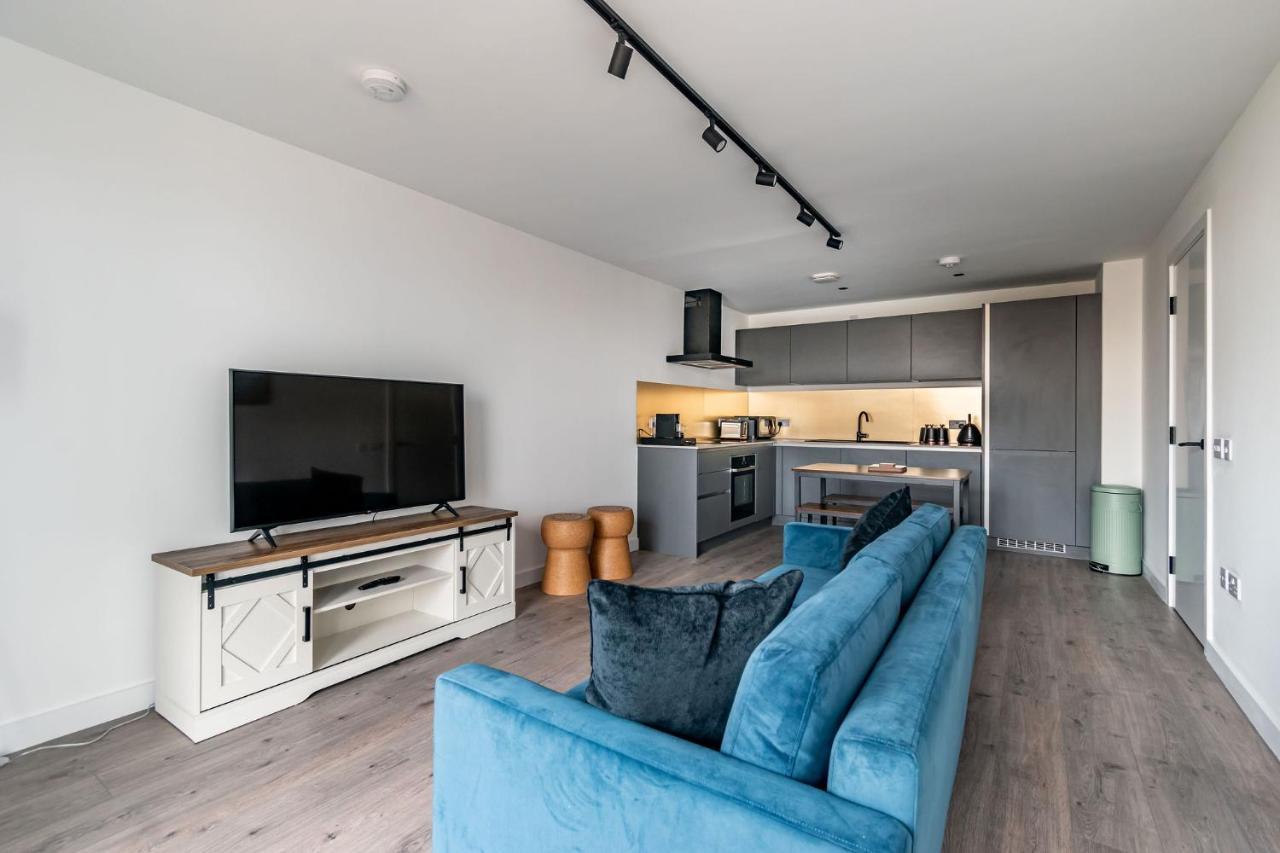 Amazing - Great Junction St - Free Parking Apartment