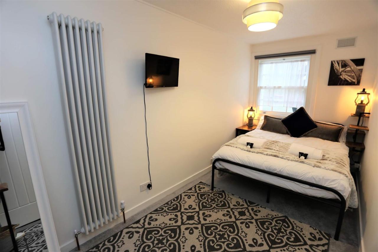 Appartement Old Fisherman's No 4, Free Parking Édimbourg