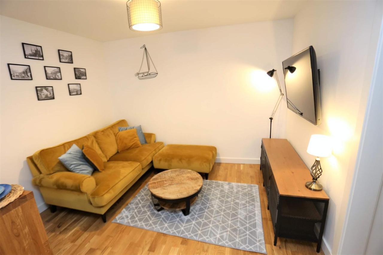 Appartement Old Fisherman's No 4, Free Parking Édimbourg