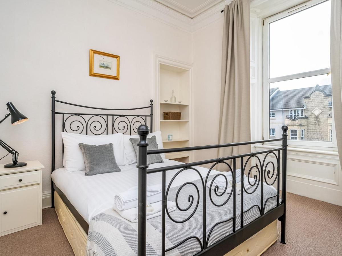 Cosy 1 Bed Flat In Historic Victorian Building Appartement EDI