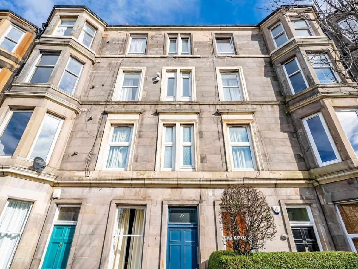 Appartement Cosy 1 Bed Flat In Historic Victorian Building EDI