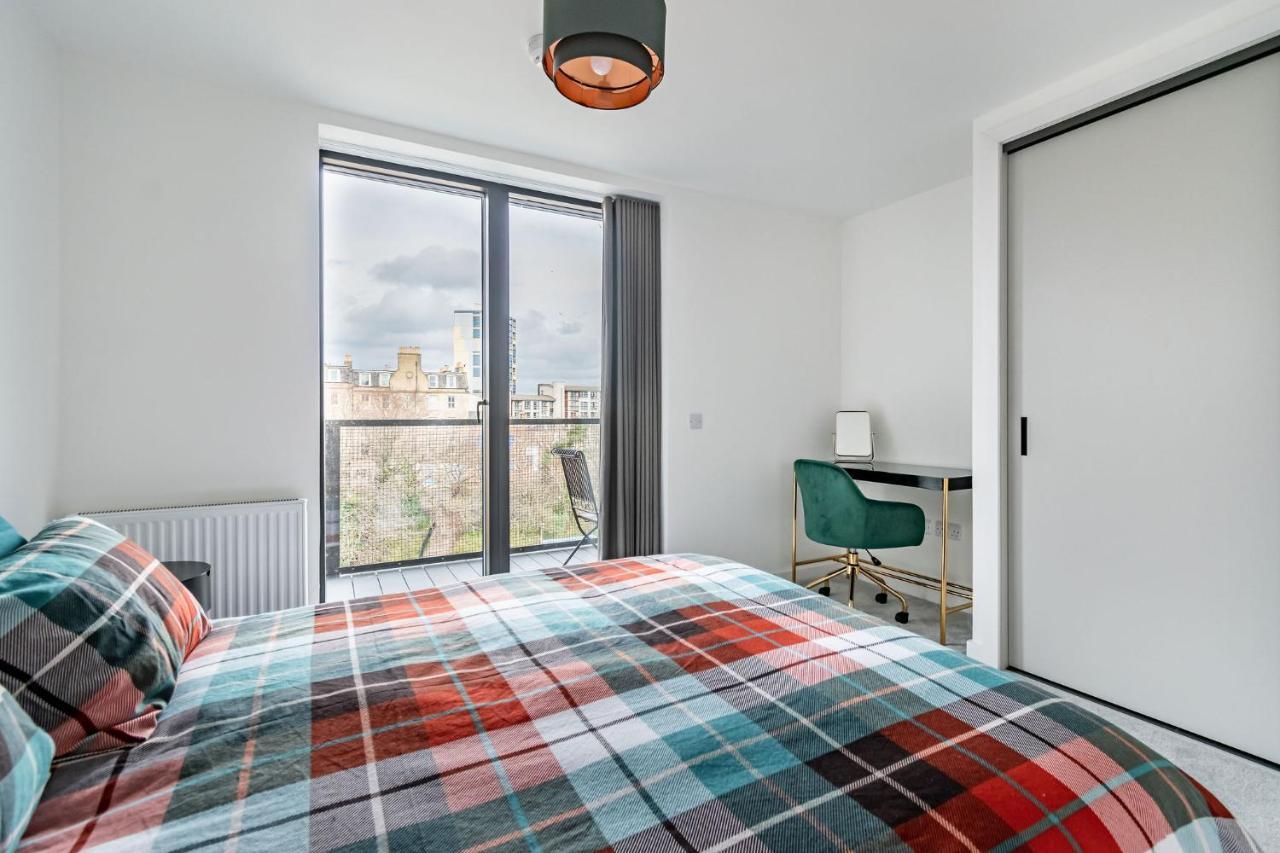 Apartment Amazing - Great Junction St - Free Parking Edinburgh