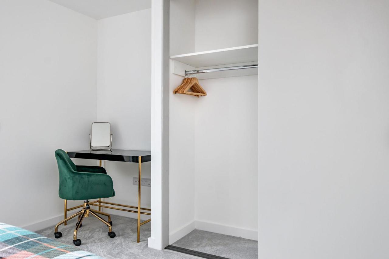 Apartment Amazing - Great Junction St - Free Parking *