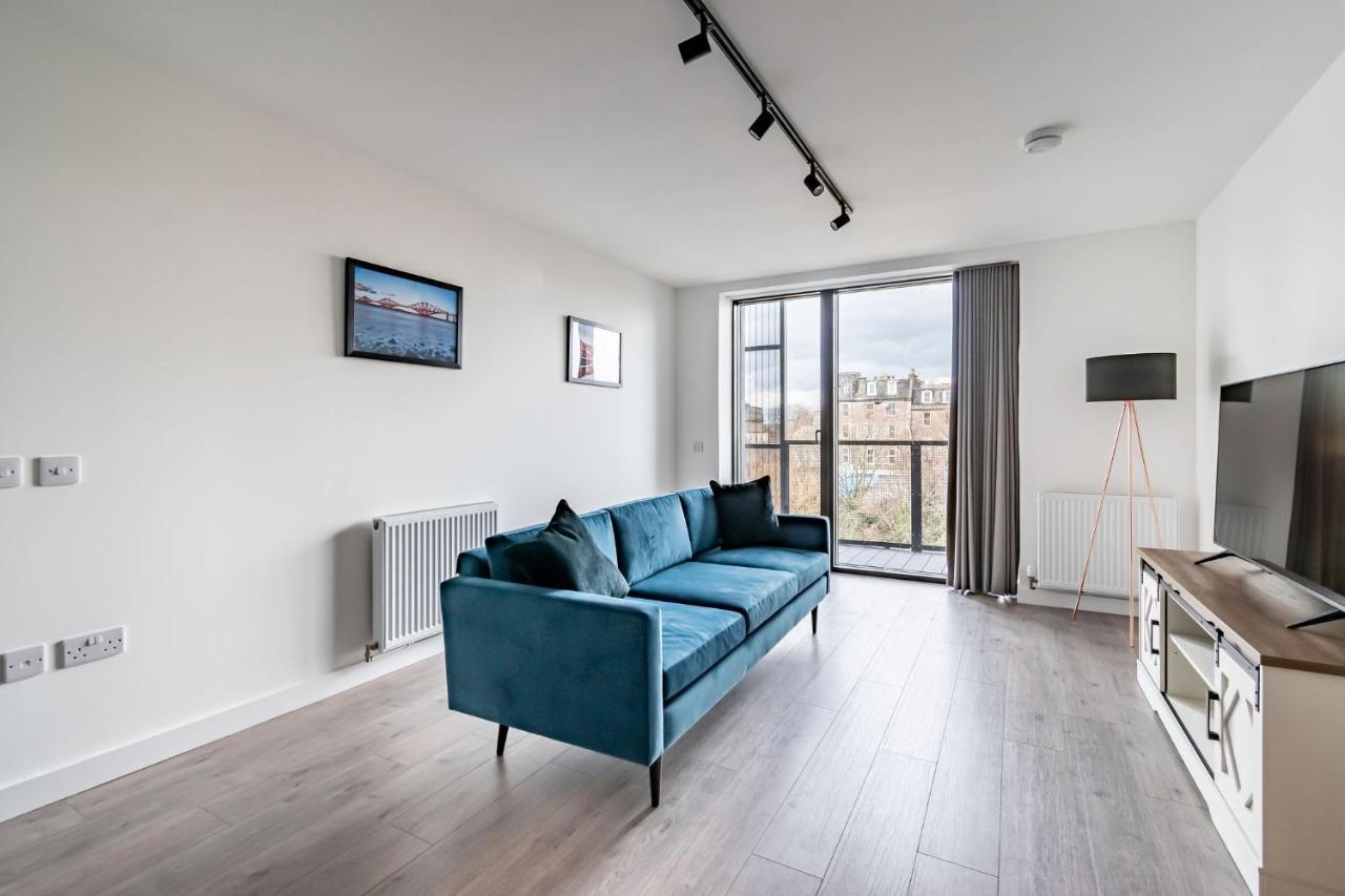 Amazing - Great Junction St - Free Parking * Edinburgh