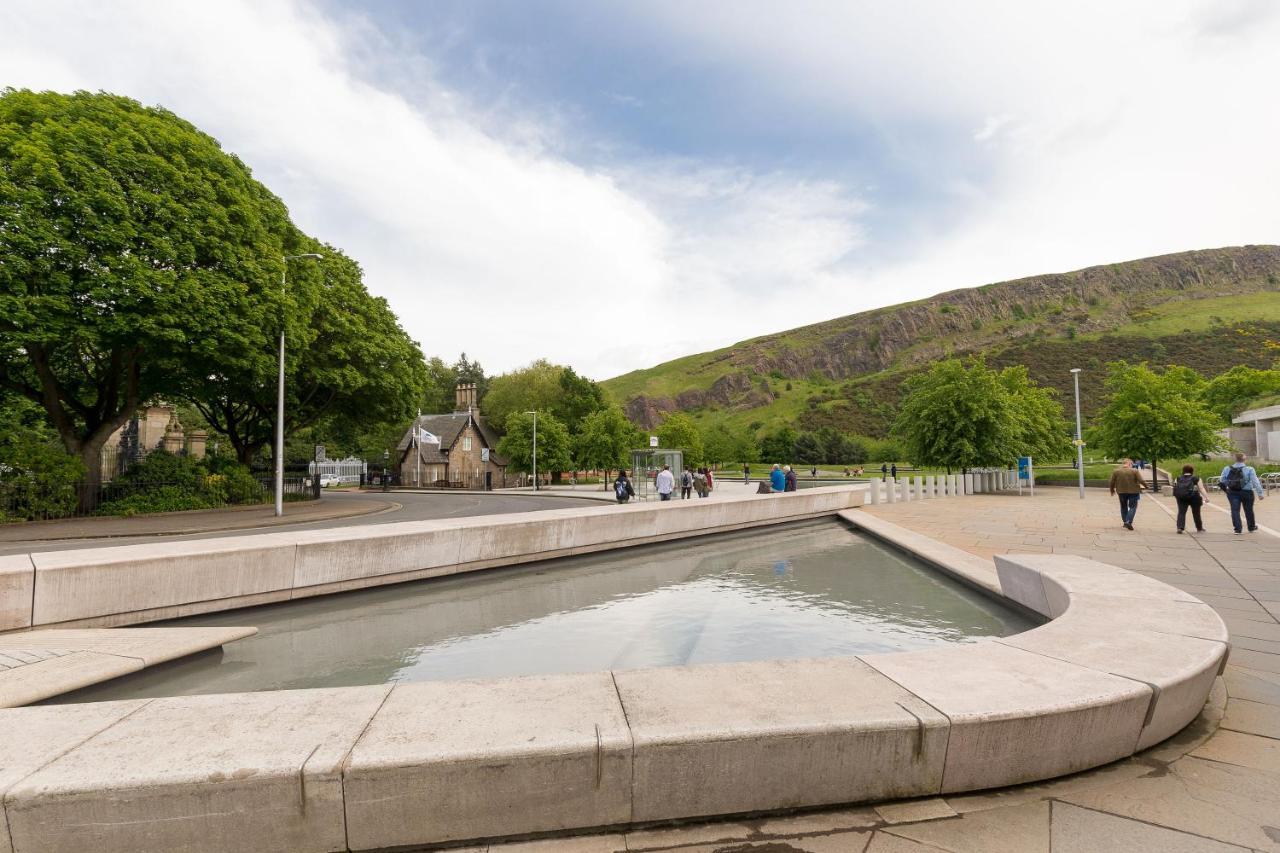 Appartement Stunning 1 Bed At Holyrood Palace & Arthurs Seat Édimbourg