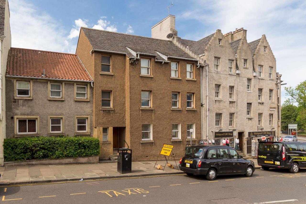 Appartement Stunning 1 Bed At Holyrood Palace & Arthurs Seat *