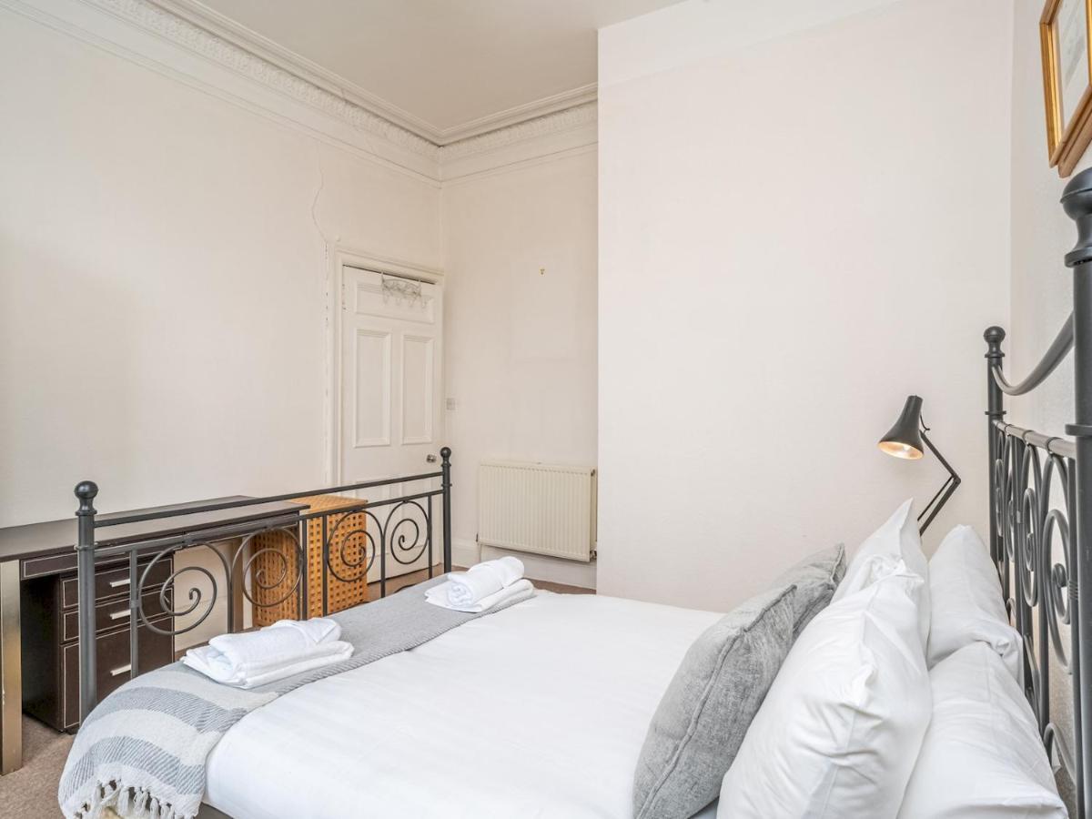Cosy 1 Bed Flat In Historic Victorian Building