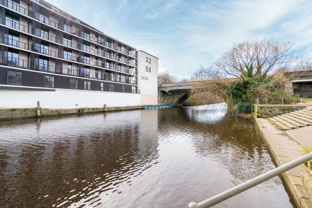 Apartment Amazing - Great Junction St - Free Parking
