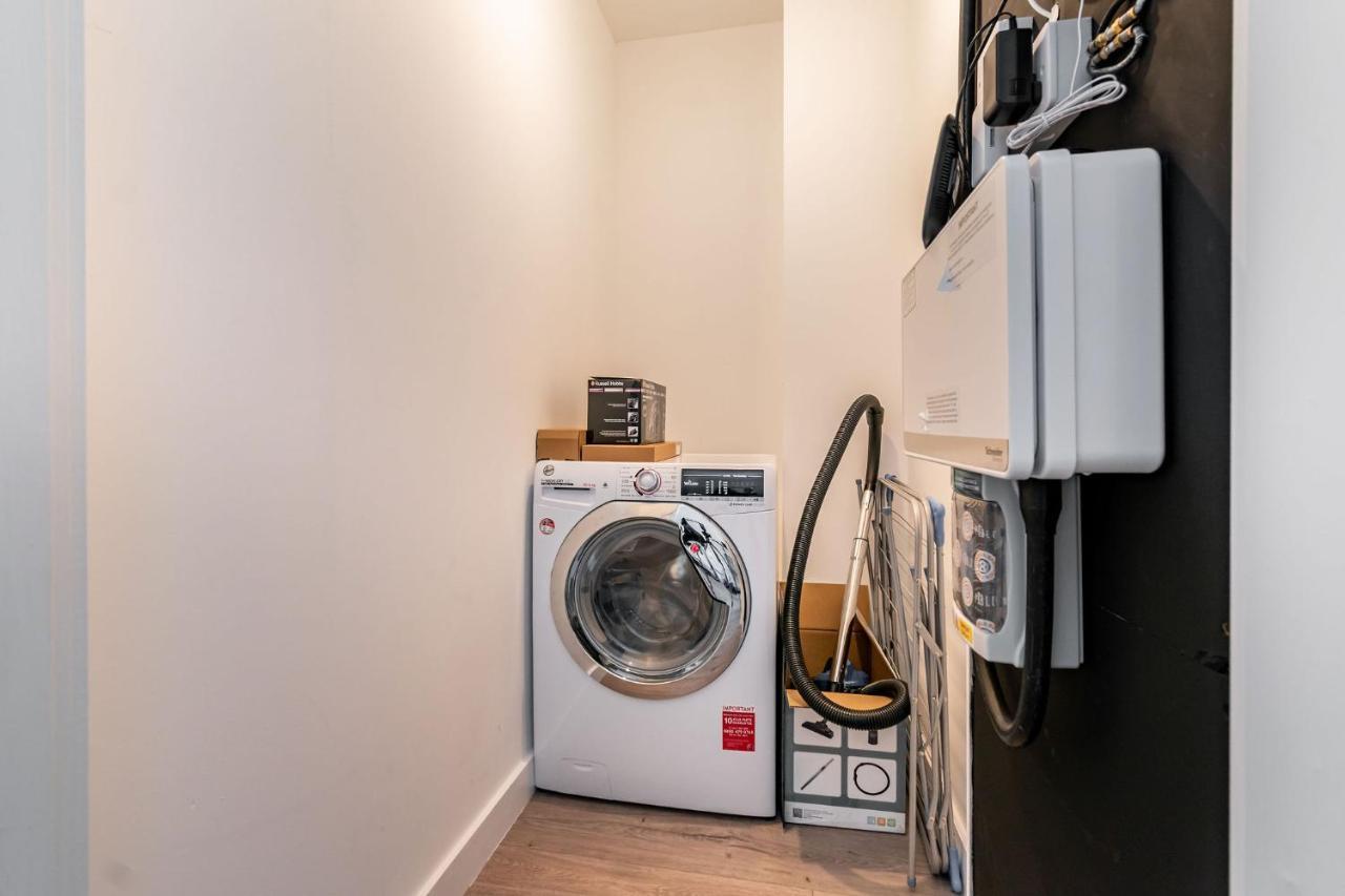Apartment Amazing - Great Junction St - Free Parking Edinburgh