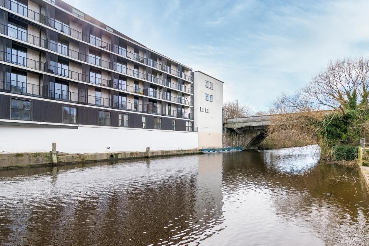 Apartment Amazing - Great Junction St - Free Parking *