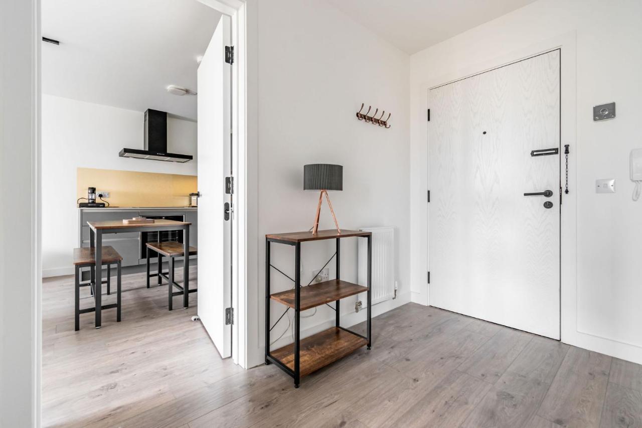 Apartment Amazing - Great Junction St - Free Parking Edinburgh