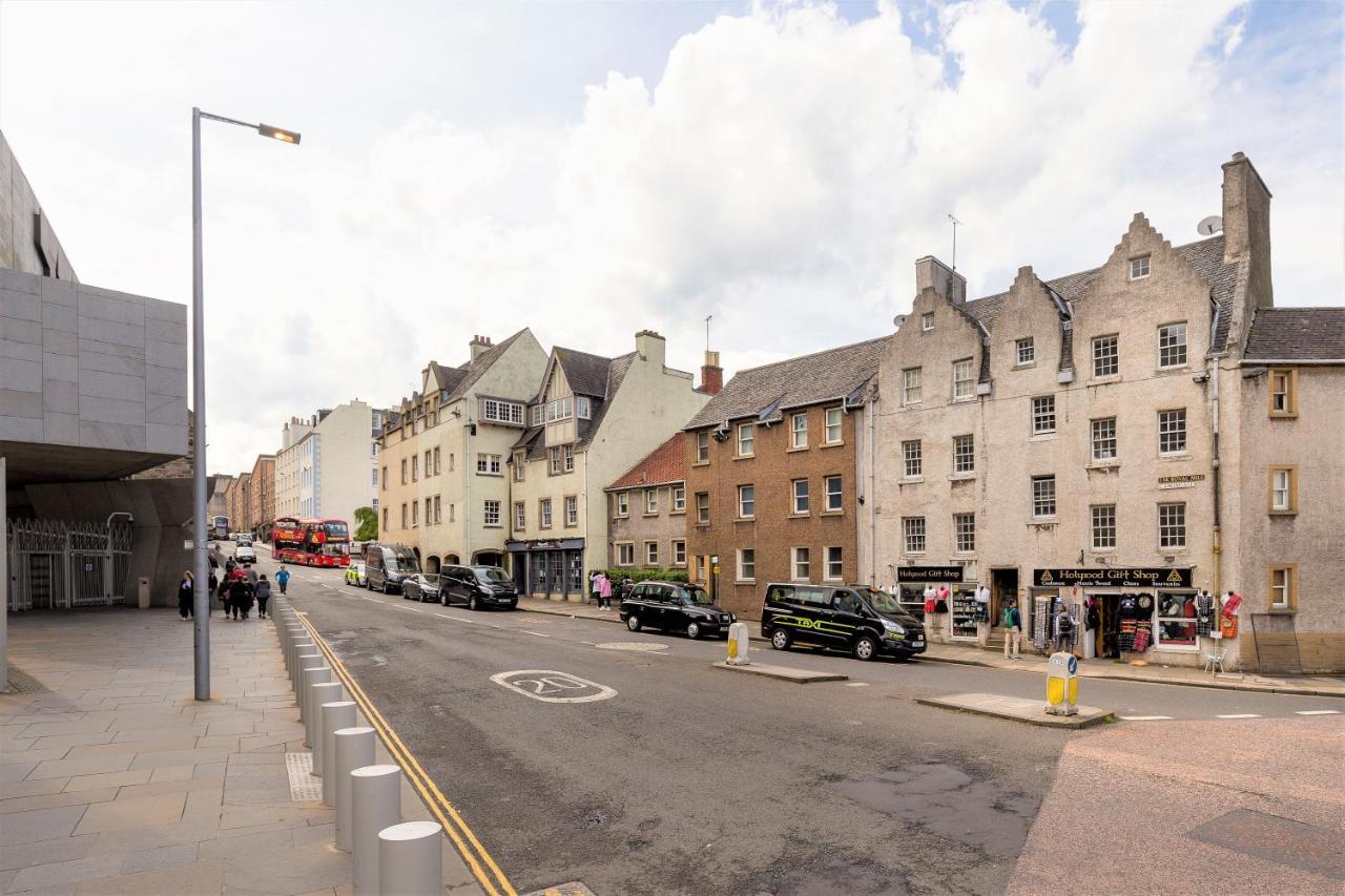 Appartement Stunning 1 Bed At Holyrood Palace & Arthurs Seat Édimbourg