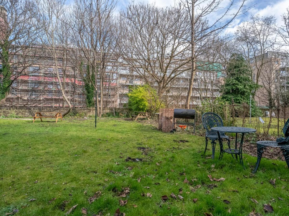 Cosy 1 Bed Flat In Historic Victorian Building *