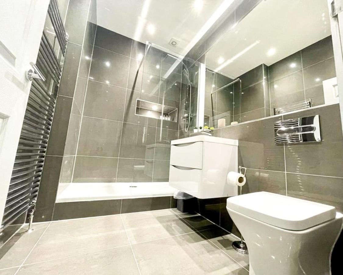 Gorgeous 2br & Bolt-hole Apartment Edinburgh