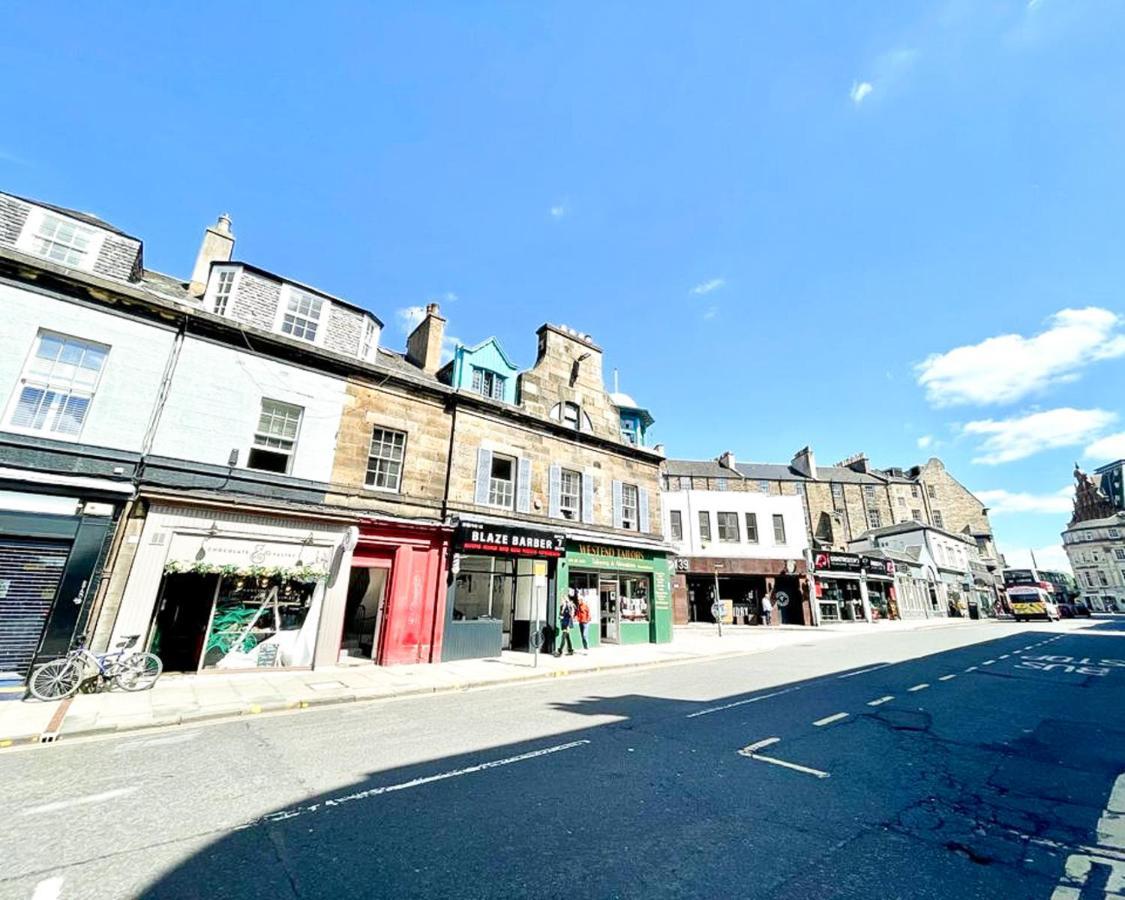 Gorgeous 2br & Bolt-hole Apartment Edinburgh