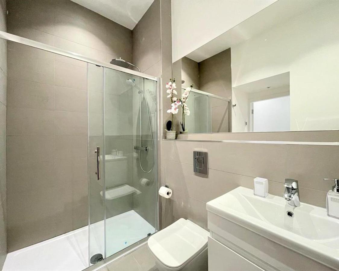Chic, Newly Reno'd 1 Bed Open Plan, Nr The Meadows Apartment Edinburgh