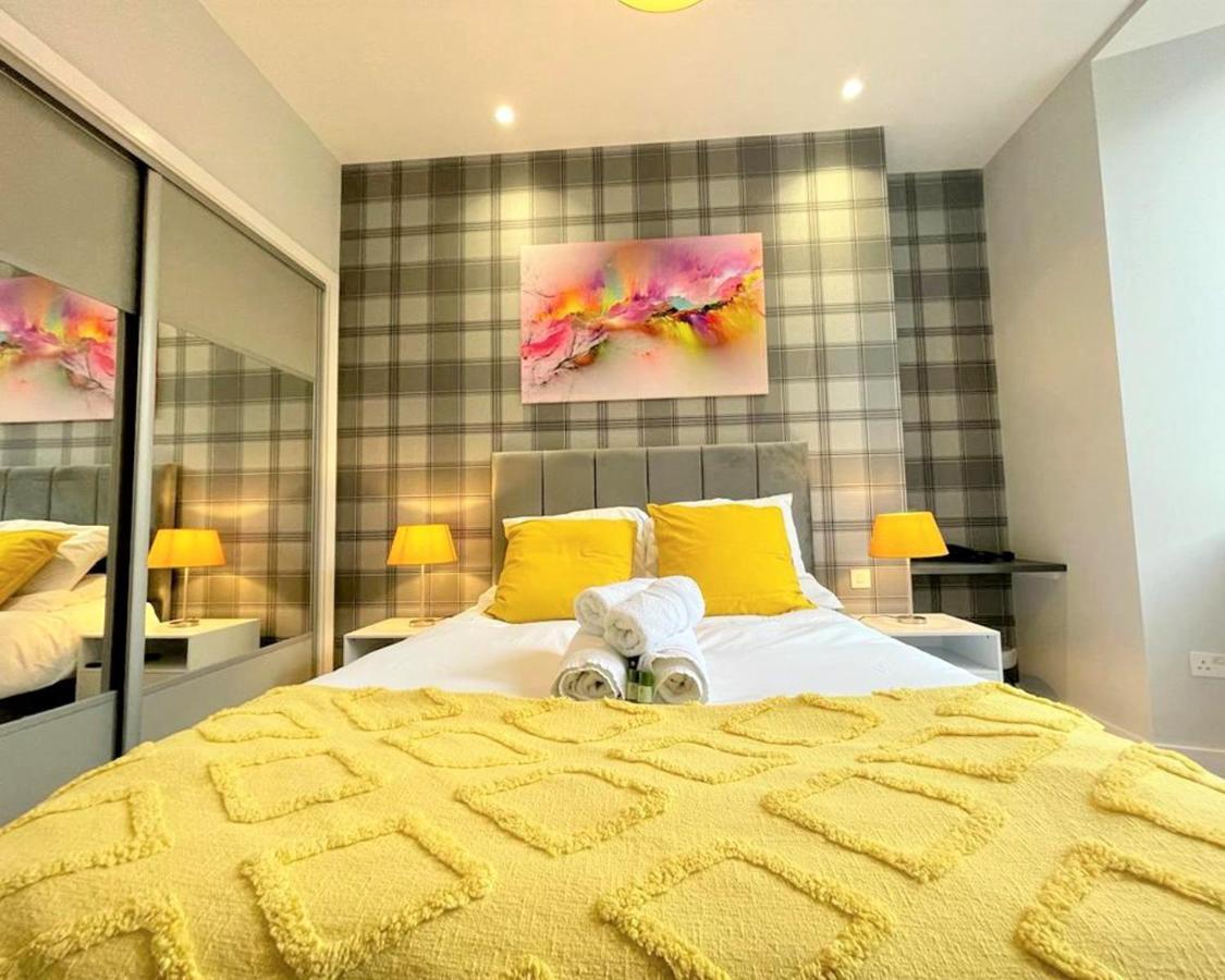 Apartment Chic, Newly Reno'd 1 Bed Open Plan, Nr The Meadows Edinburgh