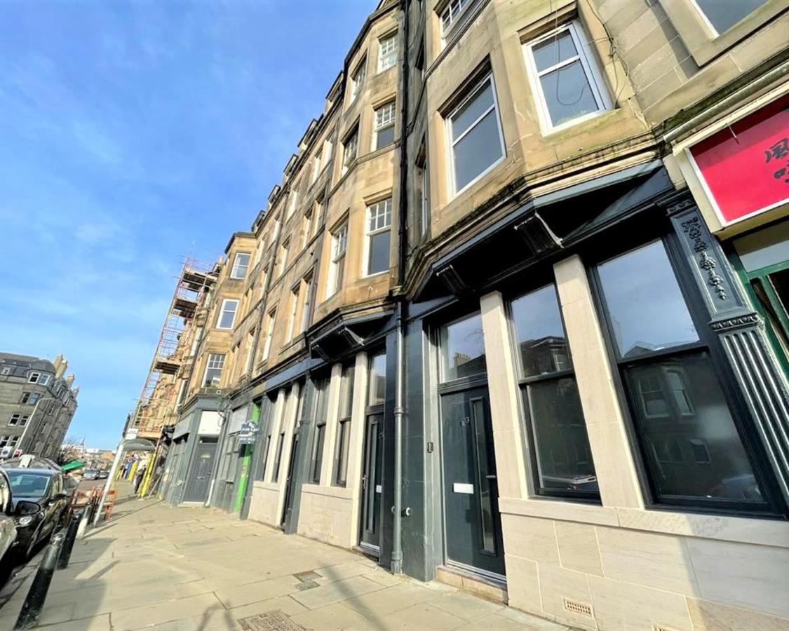 Chic, Newly Reno'd 1 Bed Open Plan, Nr The Meadows * Edinburgh