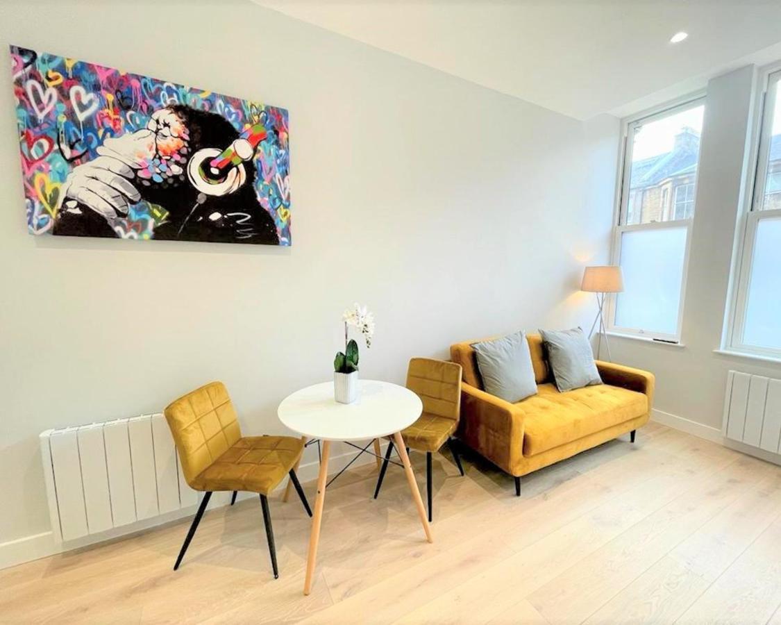 Apartment Chic, Newly Reno'd 1 Bed Open Plan, Nr The Meadows Edinburgh