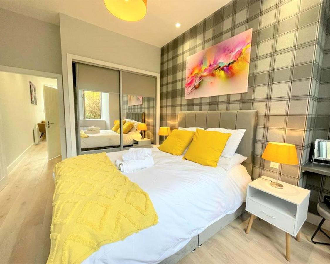 Apartment Chic, Newly Reno'd 1 Bed Open Plan, Nr The Meadows