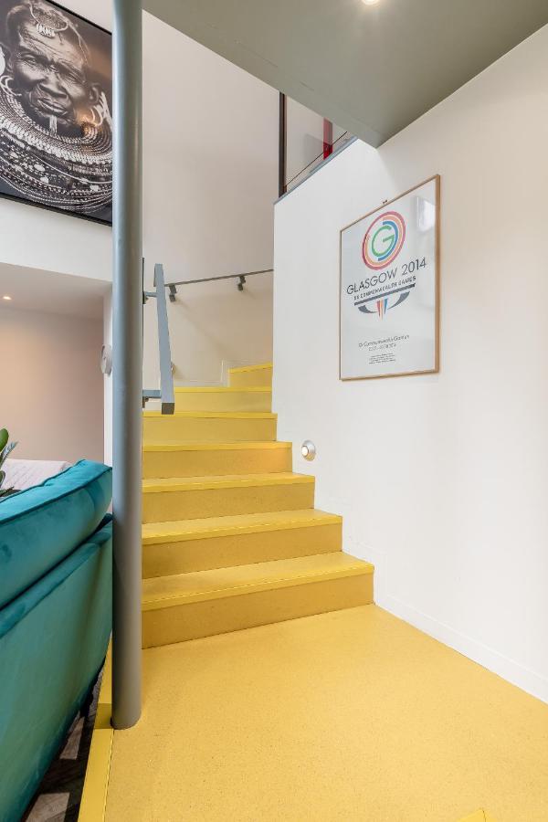Luxury Architect Designed 13 Mins To Royal Mile Ferienhaus *