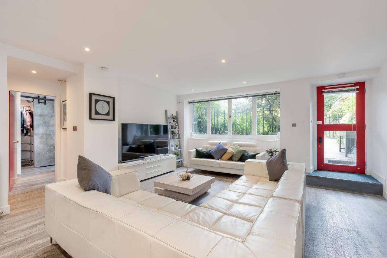 Luxury Architect Designed 13 Mins To Royal Mile Ferienhaus EDI