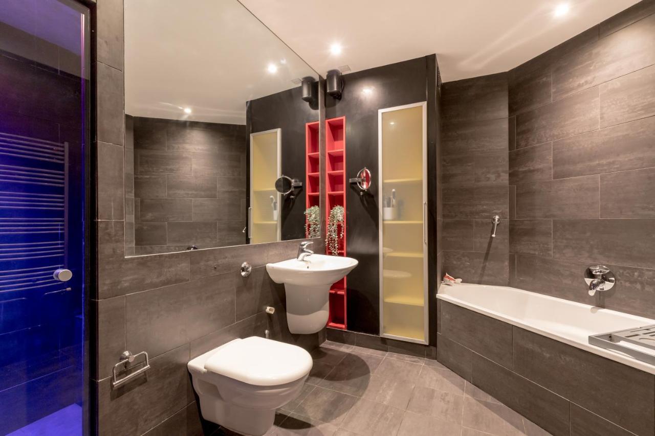 Ferienhaus Luxury Architect Designed 13 Mins To Royal Mile *