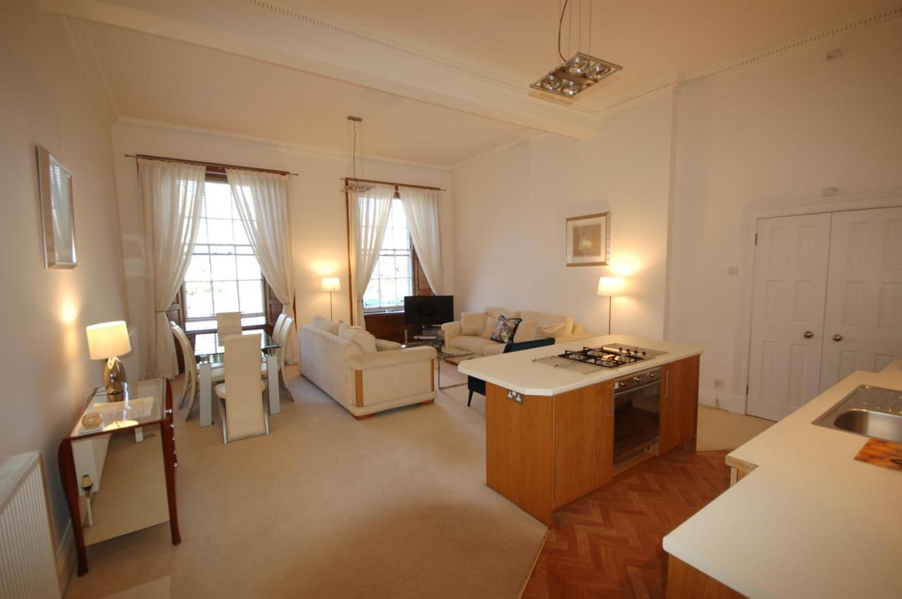 Appartement Queen Street - Centre