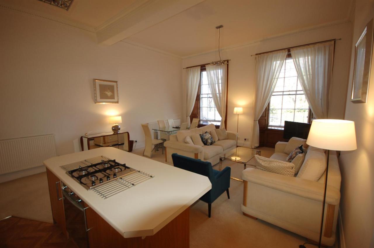 Queen Street - Centre Appartement *
