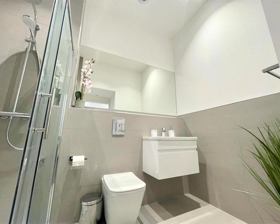 Apartment Chic, Newly Reno'd 1 Bed Open Plan, Nr The Meadows Edinburgh