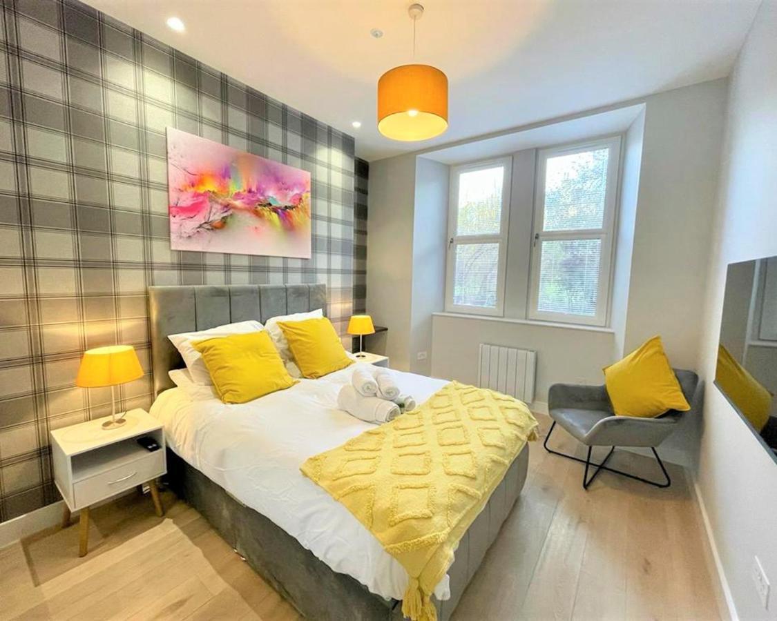 Chic, Newly Reno'd 1 Bed Open Plan, Nr The Meadows Apartment Edinburgh