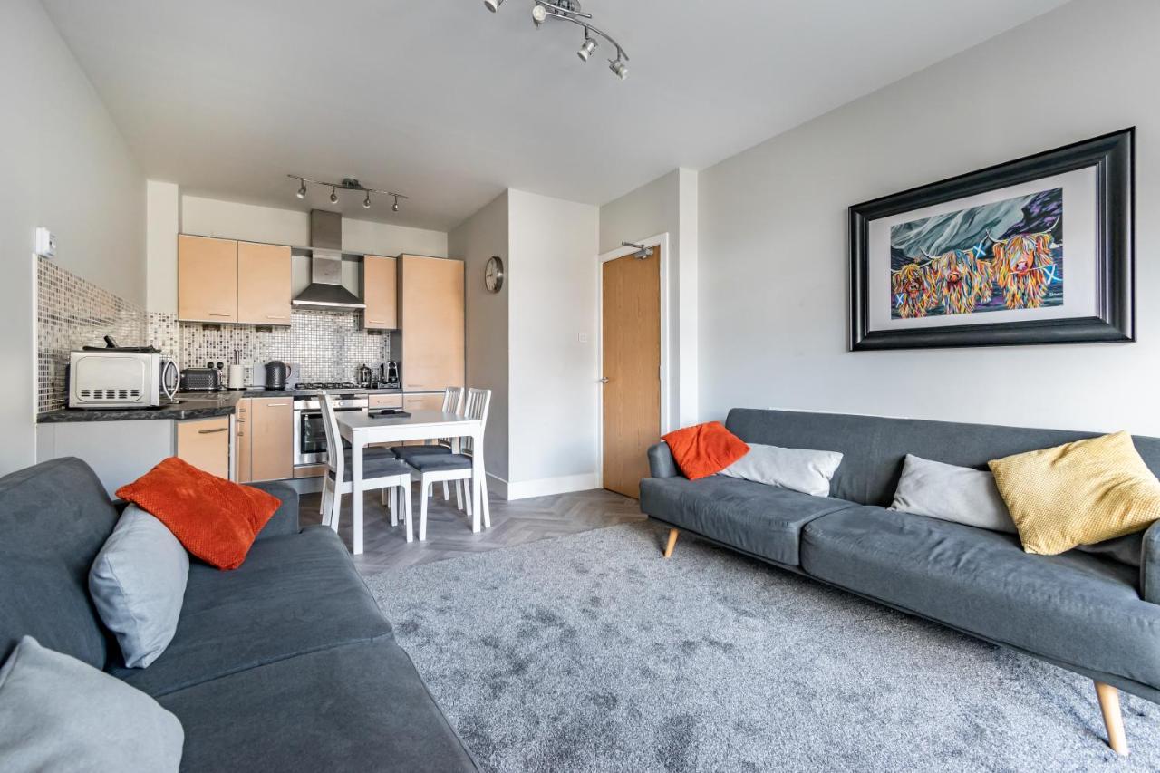 Apartment Amazing - Hopetoun Street Near The Playhouse Edinburgh