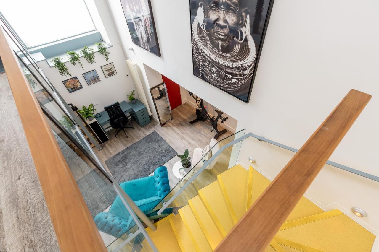 Luxury Architect Designed 13 Mins To Royal Mile * EDI