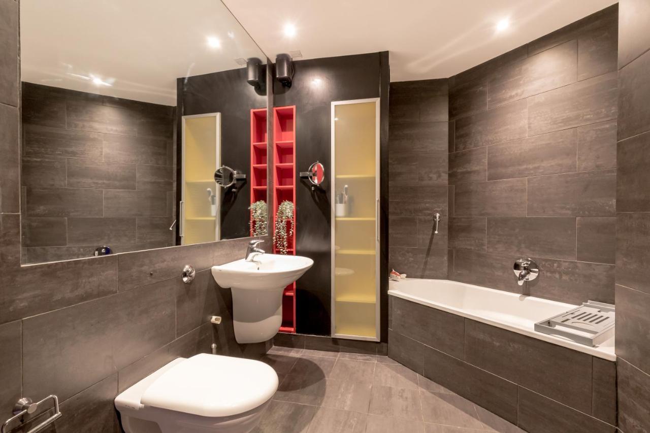 Luxury Architect Designed 13 Mins To Royal Mile Ferienhaus *