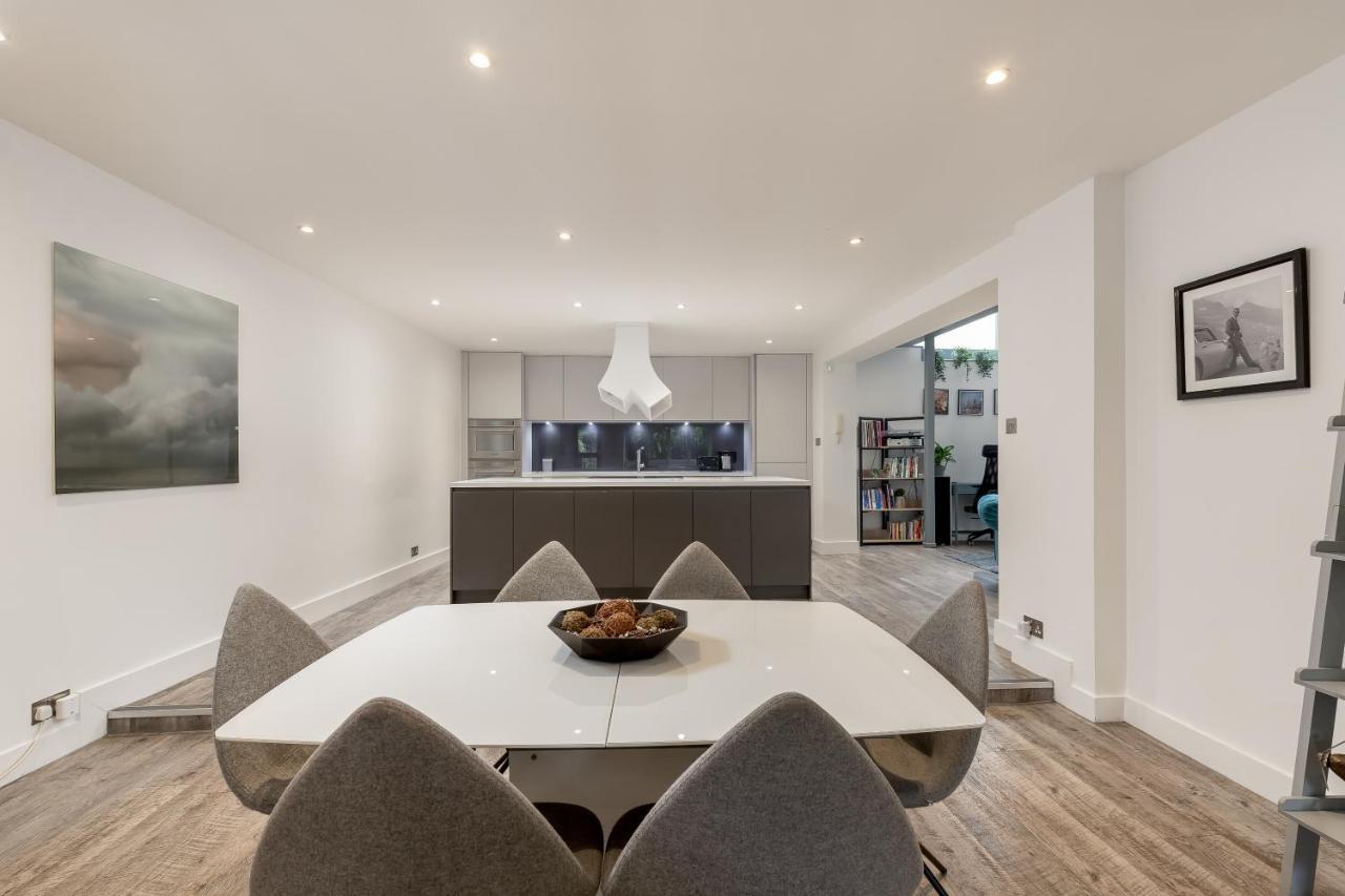 Ferienhaus Luxury Architect Designed 13 Mins To Royal Mile