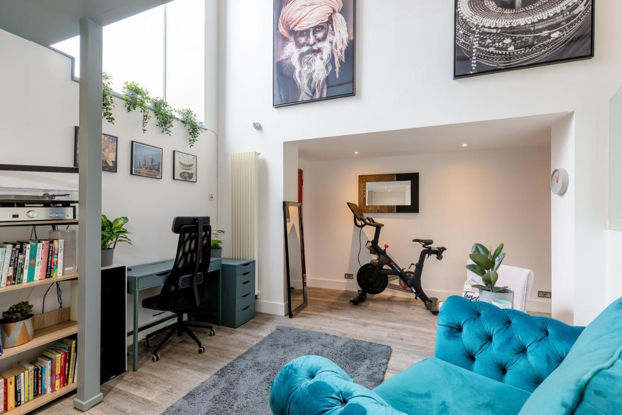 Ferienhaus Luxury Architect Designed 13 Mins To Royal Mile EDI