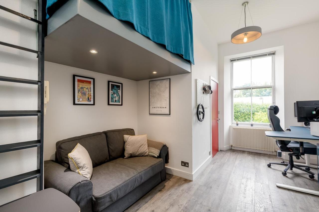 Ferienhaus Luxury Architect Designed 13 Mins To Royal Mile