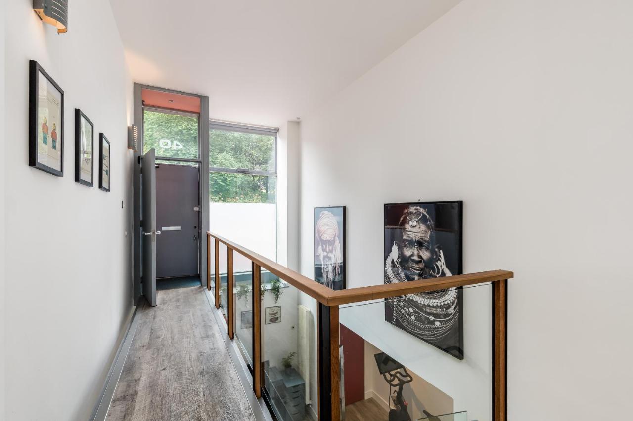 Luxury Architect Designed 13 Mins To Royal Mile EDI