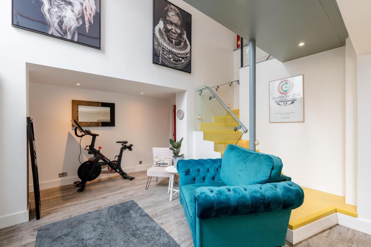 Luxury Architect Designed 13 Mins To Royal Mile * EDI