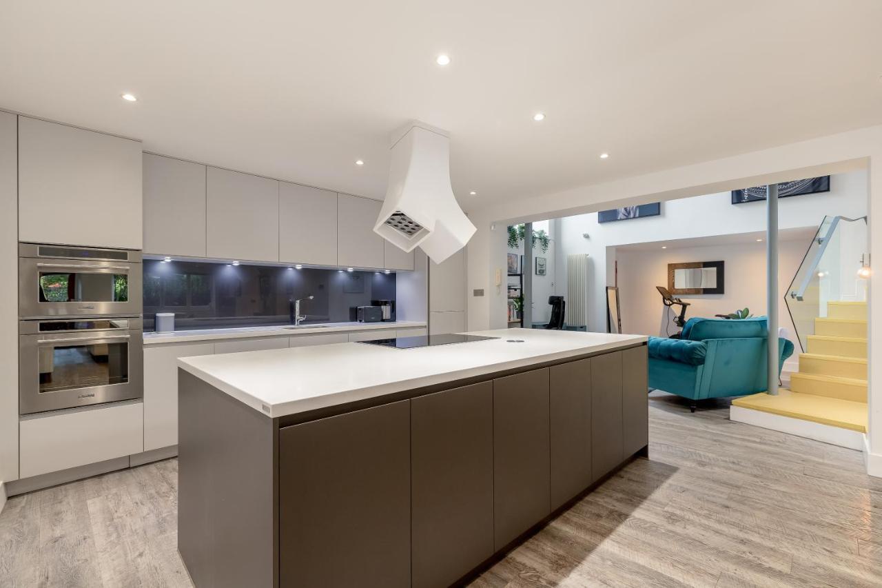 Ferienhaus Luxury Architect Designed 13 Mins To Royal Mile